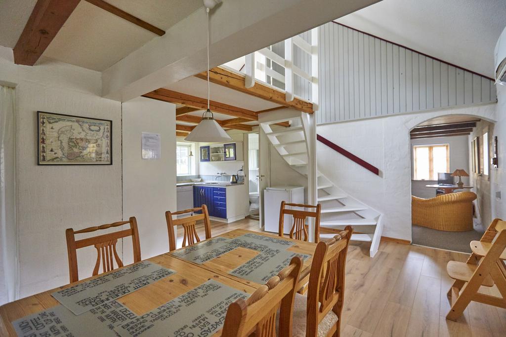 Mollegade 1 Holiday House Nordborg Zewnętrze zdjęcie