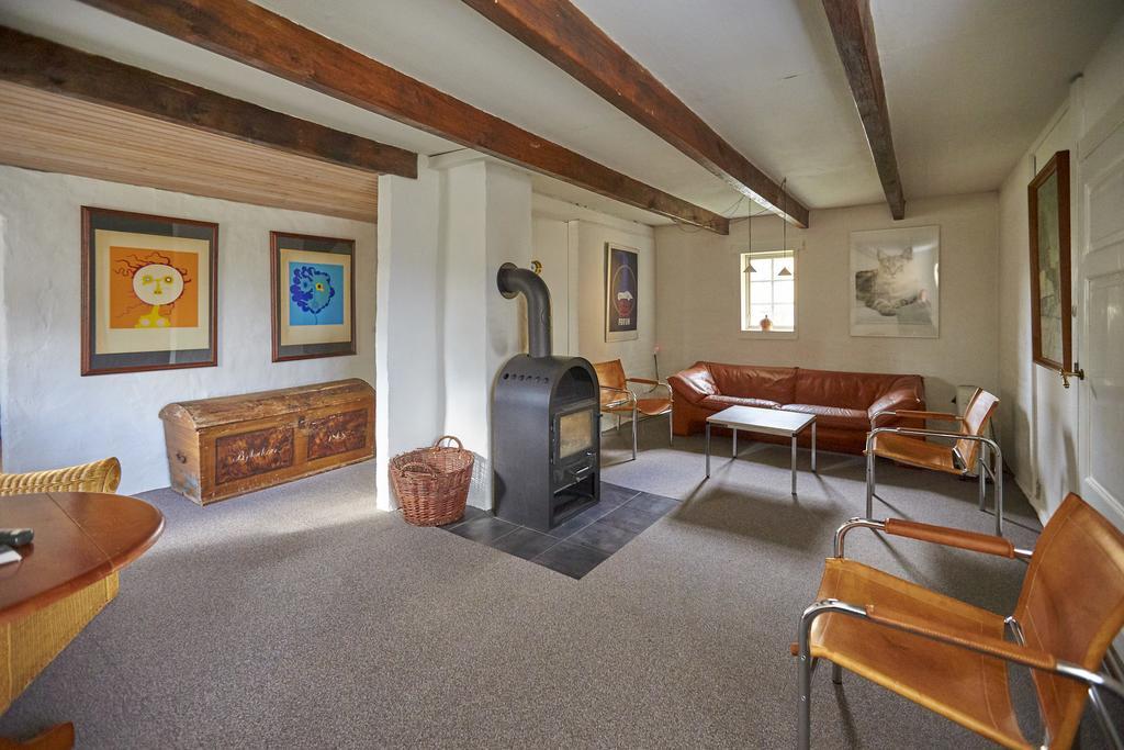 Mollegade 1 Holiday House Nordborg Zewnętrze zdjęcie
