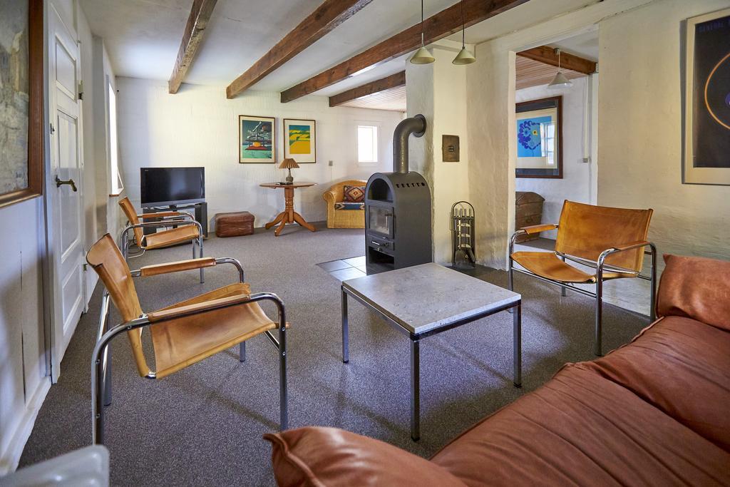 Mollegade 1 Holiday House Nordborg Zewnętrze zdjęcie