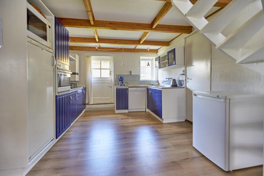 Mollegade 1 Holiday House Nordborg Zewnętrze zdjęcie