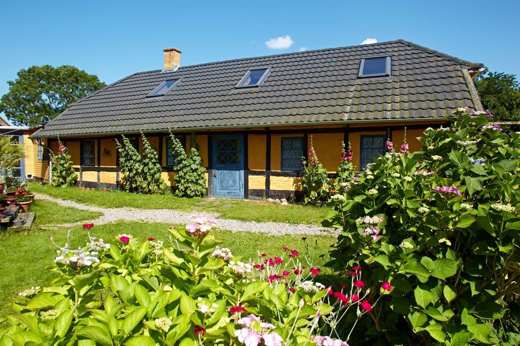 Mollegade 1 Holiday House Nordborg Zewnętrze zdjęcie