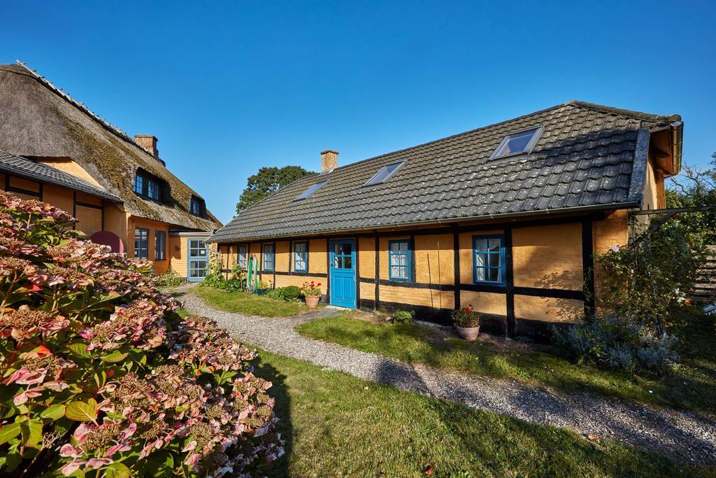 Mollegade 1 Holiday House Nordborg Zewnętrze zdjęcie