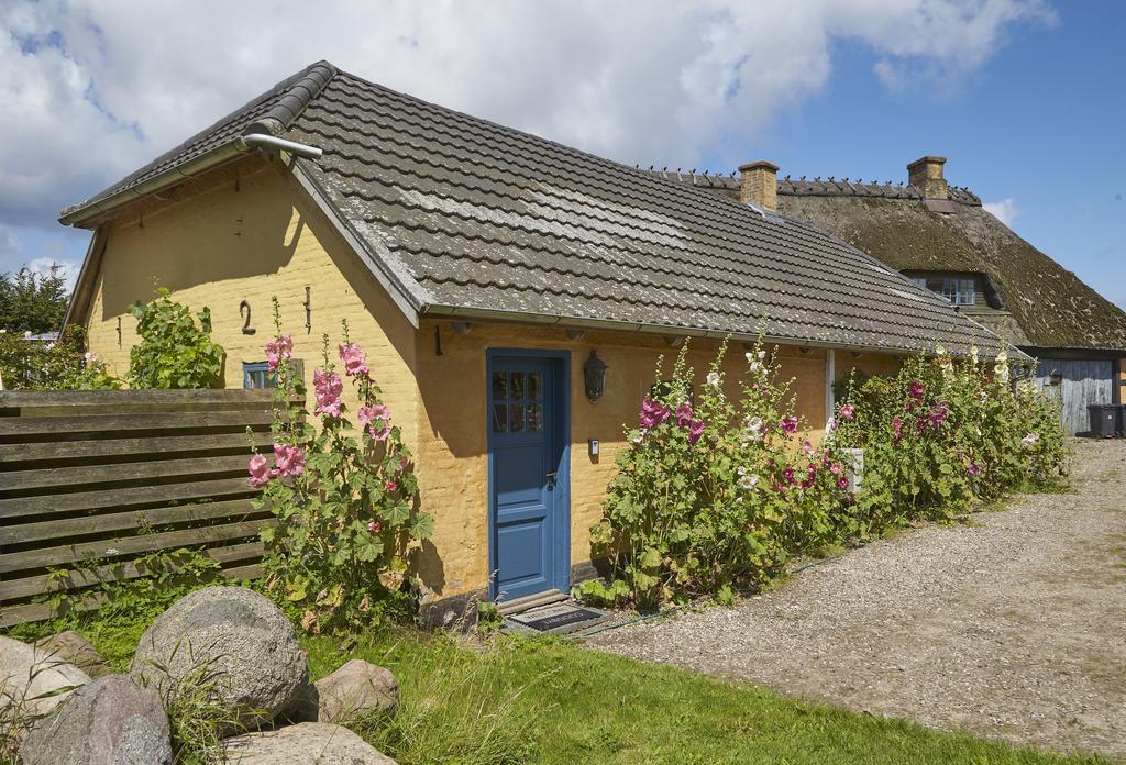 Mollegade 1 Holiday House Nordborg Zewnętrze zdjęcie
