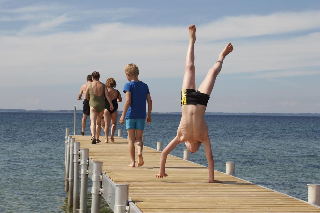 Mollegade 1 Holiday House Nordborg Zewnętrze zdjęcie