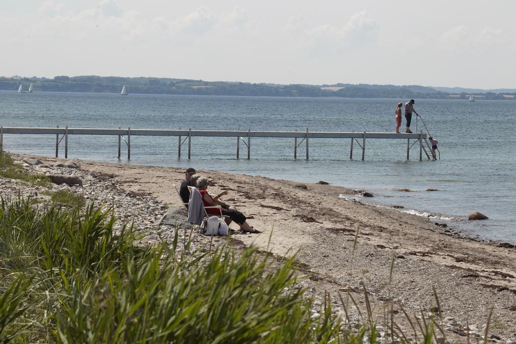 Mollegade 1 Holiday House Nordborg Zewnętrze zdjęcie