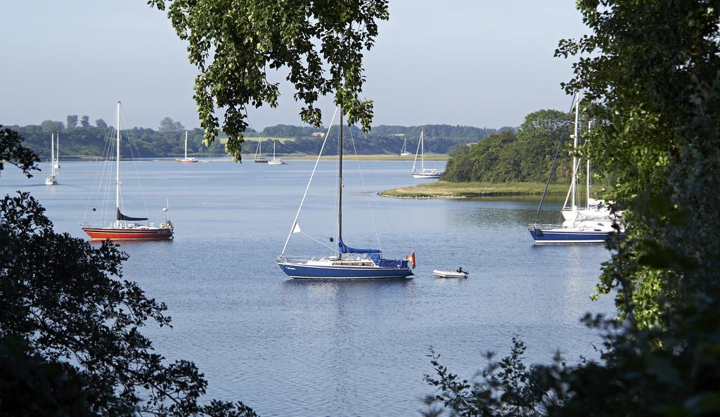 Mollegade 1 Holiday House Nordborg Zewnętrze zdjęcie